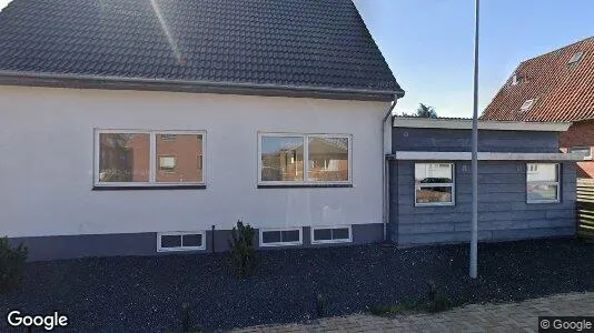 Erhvervslejemål til salg i Odense C - Foto fra Google Street View