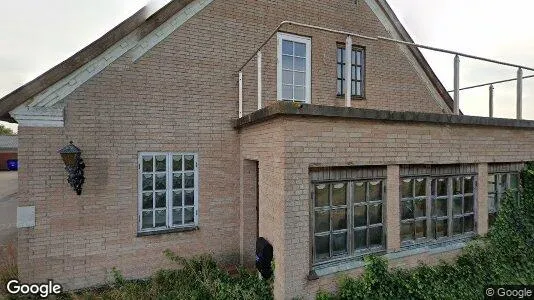 Erhvervslejemål til salg i Vig - Foto fra Google Street View