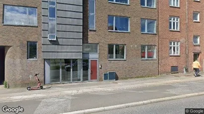 Erhvervslejemål til leje i Århus N - Foto fra Google Street View