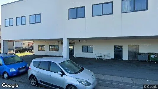 Lagerlokaler til leje i Nørrebro - Foto fra Google Street View
