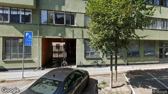 Kontorlokaler til leje i Frederiksberg - Foto fra Google Street View