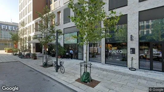 Kontorlokaler til leje i København S - Foto fra Google Street View