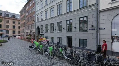 Kontorlokaler til leje i København K - Foto fra Google Street View