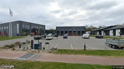 Kontorlokaler til leje i Odense C - Foto fra Google Street View