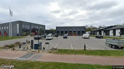 Kontorlokaler til leje i Odense C - Foto fra Google Street View