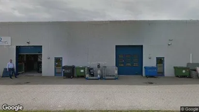 Erhvervslejemål til leje i Roskilde - Foto fra Google Street View