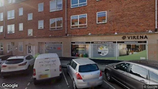Kliniklokaler til leje i København S - Foto fra Google Street View