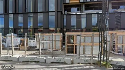 Kontorlokaler til leje i Østerbro - Foto fra Google Street View