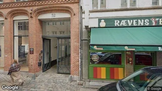 Kontorlokaler til leje i København K - Foto fra Google Street View