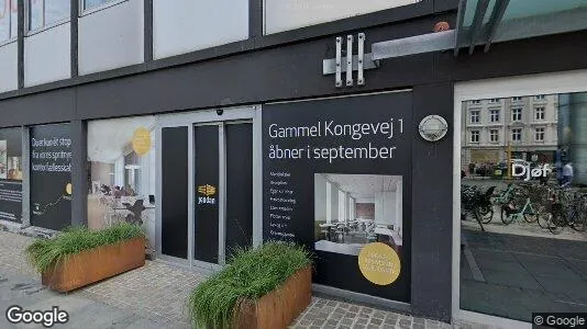 Kontorlokaler til leje i København K - Foto fra Google Street View