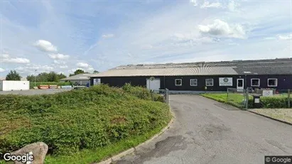 Kontorlokaler til leje i Horsens - Foto fra Google Street View