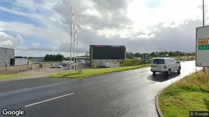 Kontorlokaler til leje i Vojens - Foto fra Google Street View
