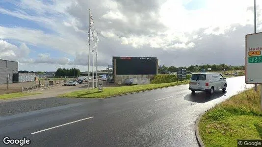 Kontorlokaler til leje i Vojens - Foto fra Google Street View
