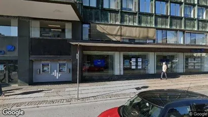 Kontorlokaler til leje i Vesterbro - Foto fra Google Street View