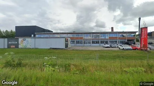Lagerlokaler til leje i Aalborg SØ - Foto fra Google Street View
