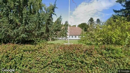 Erhvervslejemål til salg i Augustenborg - Foto fra Google Street View