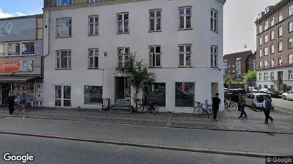 Erhvervslejemål til leje i Nørrebro - Foto fra Google Street View