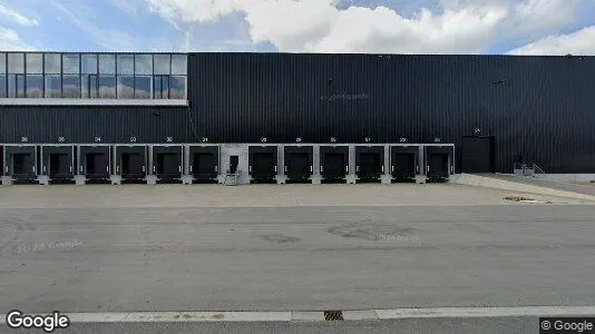 Lagerlokaler til leje i Greve - Foto fra Google Street View