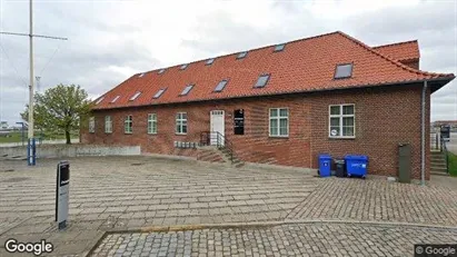Kontorlokaler til leje i Esbjerg Centrum - Foto fra Google Street View