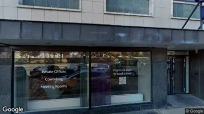 Erhvervslejemål til leje i Vesterbro - Foto fra Google Street View