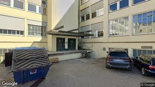 Erhvervslejemål til leje i Frederiksberg - Foto fra Google Street View
