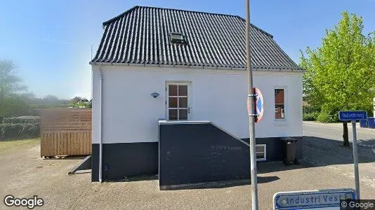 Erhvervslejemål til leje i Bramming - Foto fra Google Street View