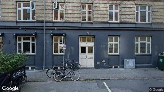Erhvervslejemål til leje i Frederiksberg - Foto fra Google Street View
