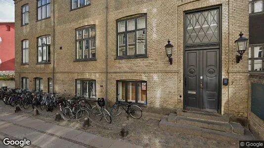 Erhvervslejemål til leje i Nørrebro - Foto fra Google Street View