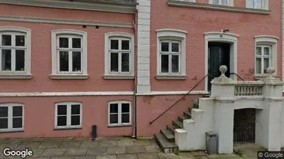 Kontorlokaler til leje i Esbjerg Centrum - Foto fra Google Street View