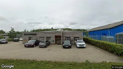 Lagerlokaler til salg i Hørning - Foto fra Google Street View