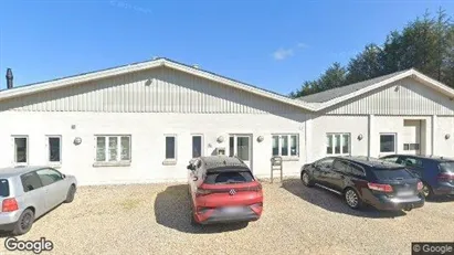 Lagerlokaler til salg i Karup J - Foto fra Google Street View
