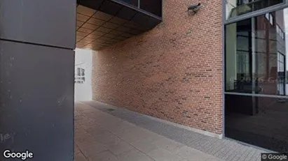 Kontorlokaler til leje i Vesterbro - Foto fra Google Street View