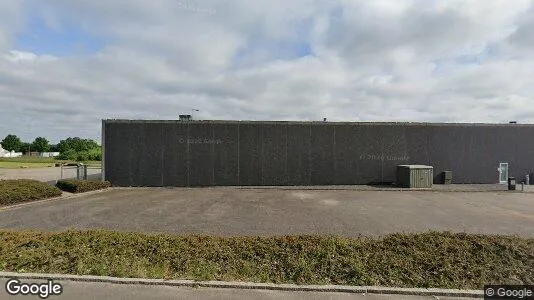 Lagerlokaler til salg i Svendborg - Foto fra Google Street View