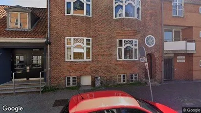 Boligudlejningsejendomme til salg i Fredericia - Foto fra Google Street View