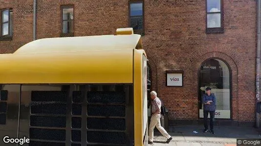 Kontorlokaler til leje i Århus C - Foto fra Google Street View