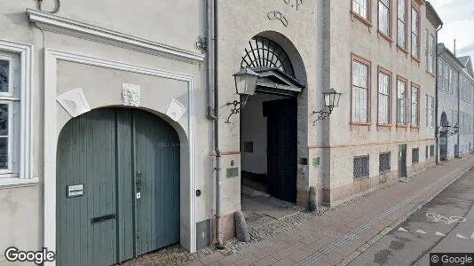 Erhvervslejemål til leje i Helsingør - Foto fra Google Street View