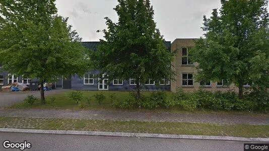 Erhvervslejemål til leje i Roskilde - Foto fra Google Street View