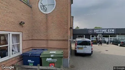 Erhvervslejemål til leje i Roskilde - Foto fra Google Street View