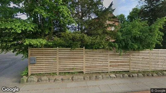 Kontorlokaler til leje i Højbjerg - Foto fra Google Street View