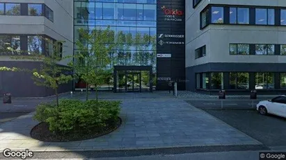 Kontorlokaler til leje i Vallensbæk Strand - Foto fra Google Street View