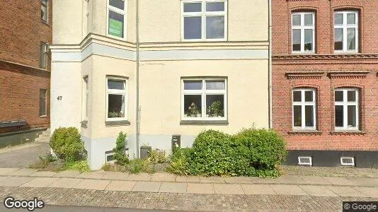 Erhvervslejemål til salg i Odense C - Foto fra Google Street View