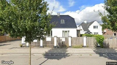 Erhvervslejemål til salg i Hedehusene - Foto fra Google Street View