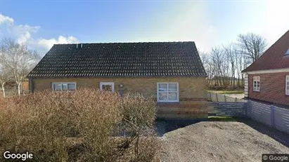 Erhvervslejemål til salg i Hjørring - Foto fra Google Street View