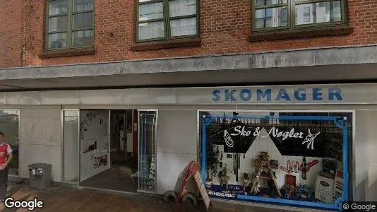 Kontorlokaler til leje i Sønderborg - Foto fra Google Street View