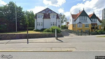 Erhvervslejemål til leje i Århus C - Foto fra Google Street View