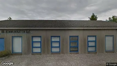 Kontorlokaler til salg i Hornslet - Foto fra Google Street View