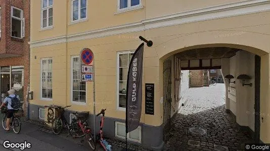 Kontorlokaler til leje i Århus C - Foto fra Google Street View