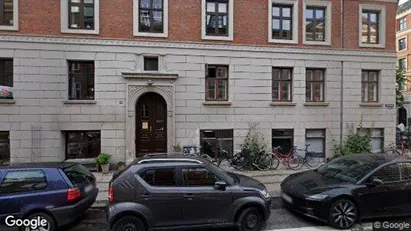 Erhvervslejemål til leje i Nørrebro - Foto fra Google Street View