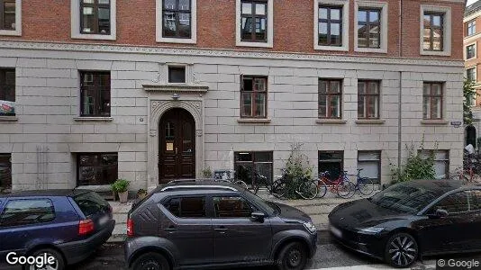 Erhvervslejemål til leje i Nørrebro - Foto fra Google Street View