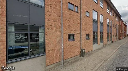 Kontorlokaler til salg i Herning - Foto fra Google Street View